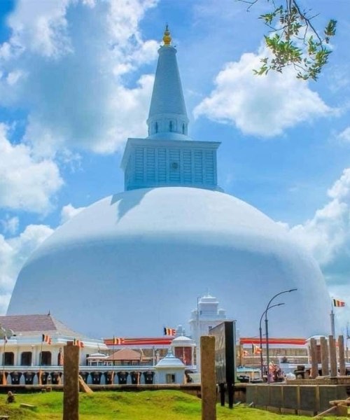 Sri Lanka Destinations