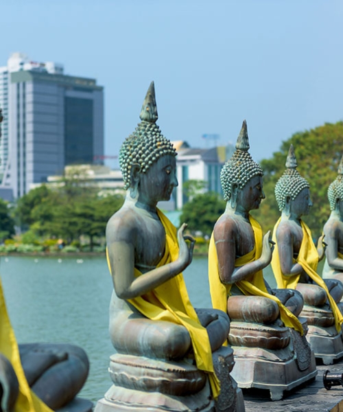 Sri Lanka Destinations