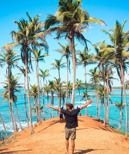 Sri Lanka Destinations