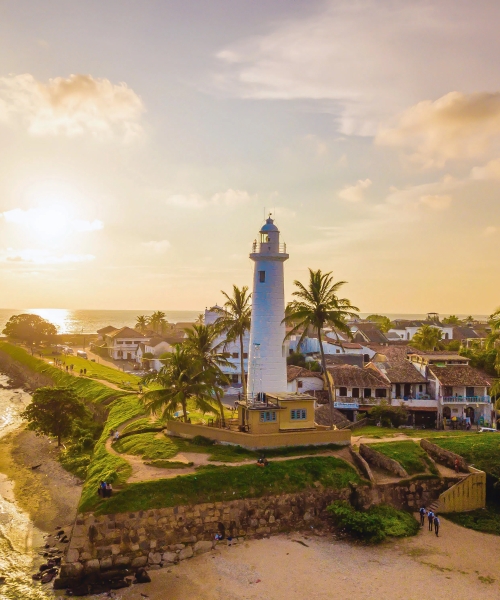 Sri Lanka Destinations