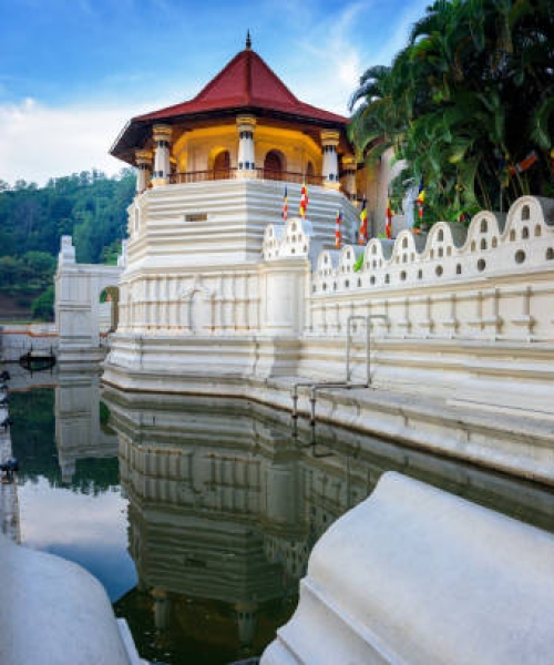 Sri Lanka Destinations