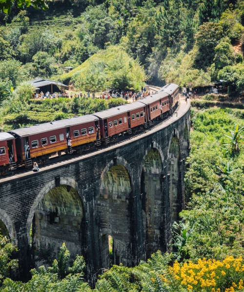 Sri Lanka Destinations