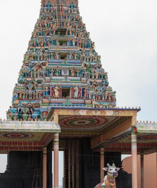 Sri Lanka Destinations