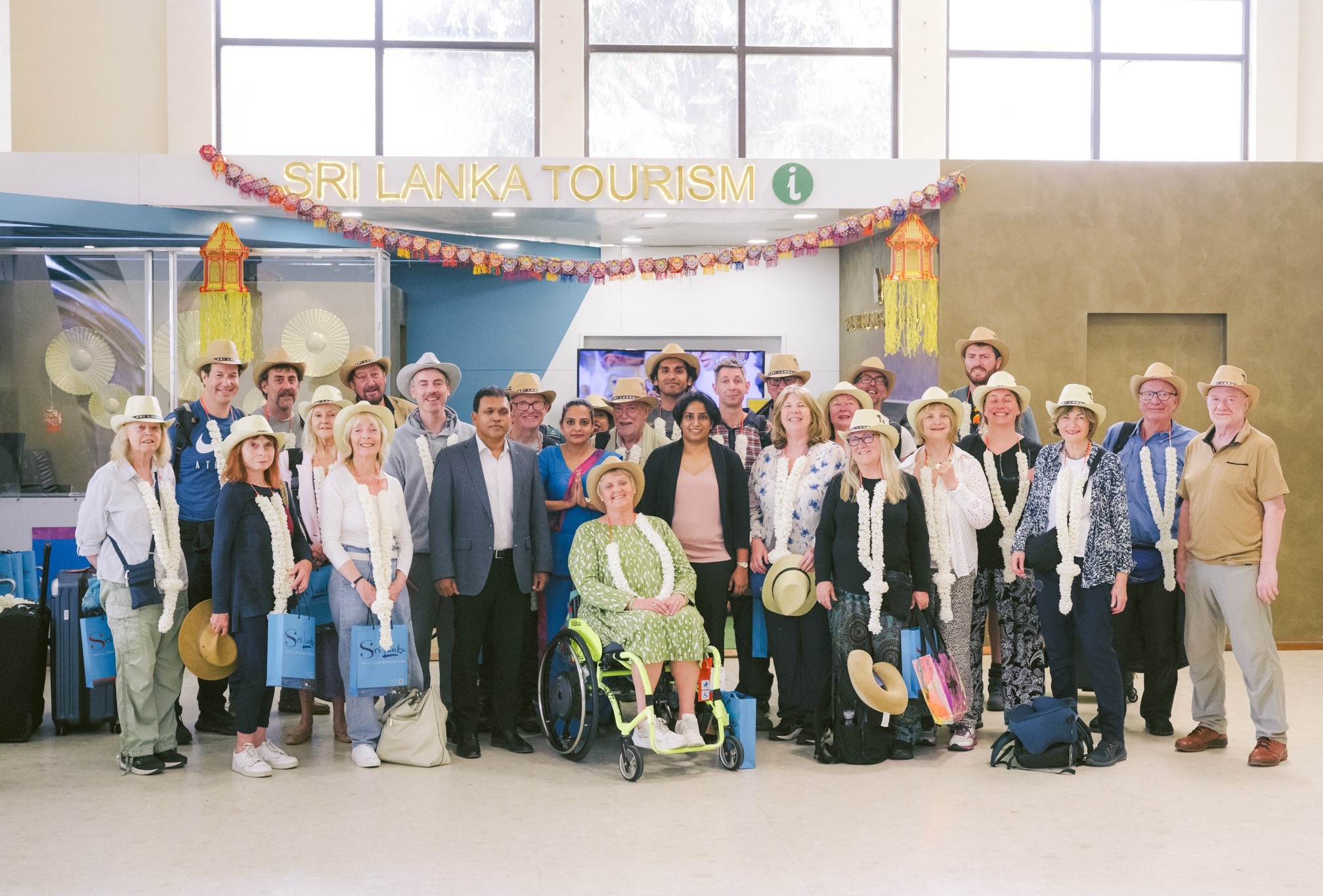 Sri Lanka travel news