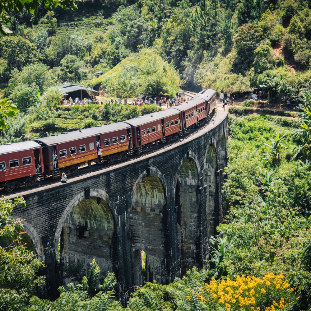 Sri Lanka tour packages